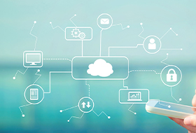 クラウドを使用して温度の記録を自動化