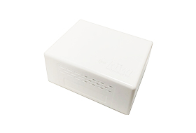 コンパクトサイズで多様な冷蔵庫・施設に対応