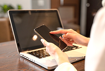 PC・スマホからのリアルタイム温度確認